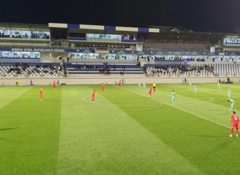 Azərbaycan millisi Belarusa da məğlub oldu