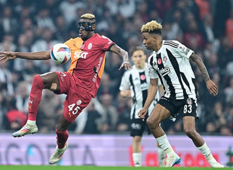 “Beşiktaş” “Qalatasaray”ı məğlub etdi