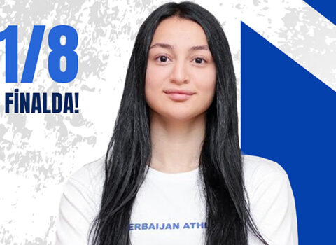 Boksçumuz dünya çempionatında erməniyə qalib gəldi