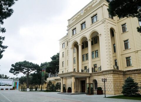 Mövqelərimiz yenidən atəşə tutuldu – YENİLƏNİB