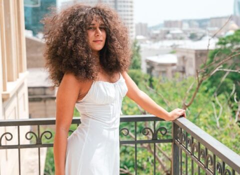 Tanınmış model Çelsi Baxşıyeva azadlığa buraxıldı