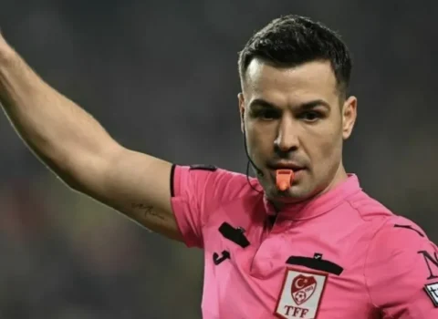 “Fənərbaxça” – “Qalatasaray” matçını o idarə edəcək