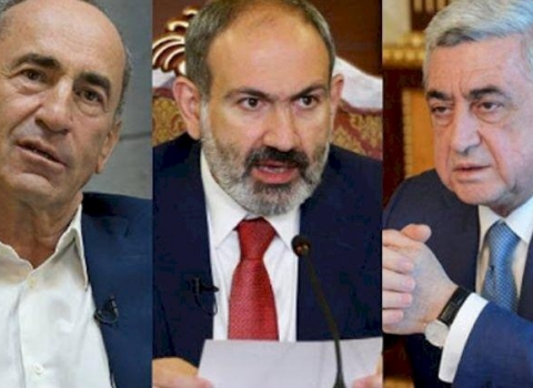 Köçəryan və Sərkisyanın Azərbaycana gətirilməsi GÜNDƏMDƏ: Paşinyan onları Bakıya təhvil verəcəkmi?