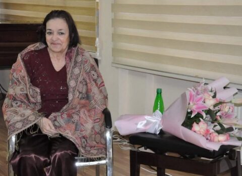 Tamilla Şirəliyeva vəfat etdi