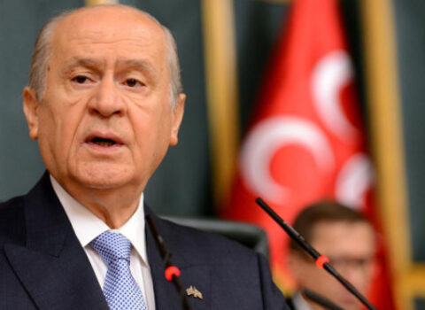 Baxçalıdan İmamoğlunun saxlanılmasına reaksiya