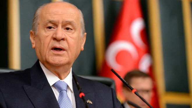 Baxçalıdan İmamoğlunun saxlanılmasına reaksiya Baxçalıdan İmamoğlunun saxlanılmasına reaksiya