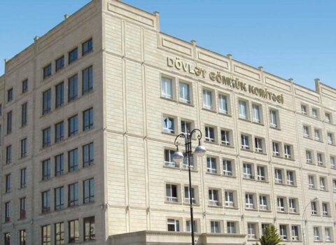 Dövlət Gömrük Komitəsində yeni TƏYİNAT