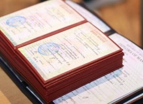 Ötən ay 51 nəfərin diplomu tanınmadı