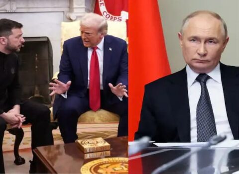 Tramp və Zelenskinin davası ilə bağlı İKİ SSENARİ: Putinə qarşı öncədən hazırlanan “ucuz şou”, yoxsa reallıq?