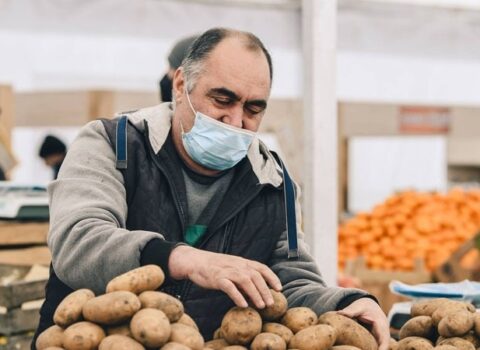 Azərbaycanda kartofun qiymətinin bahalaşmasının səbəbi bu imiş… – Bəs nə vaxt ucuzlaşacaq?
