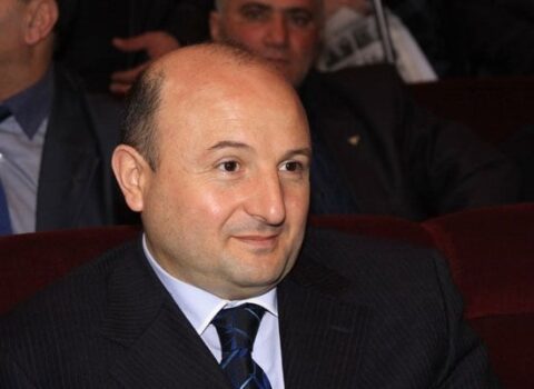Qukasyanın Zəngəzur və Göyçə təşvişi