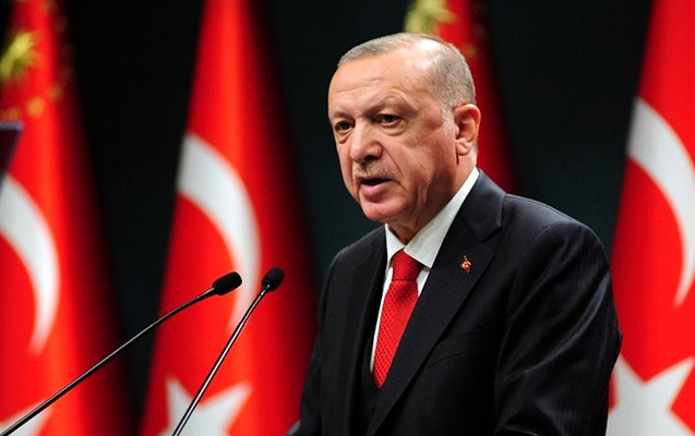 Ərdoğan aksiyalardan danışdı Ərdoğan aksiyalardan danışdı