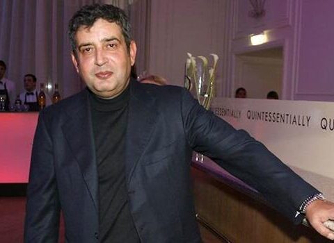 Ukraynalı milyarderin əmlakına həbs qoyuldu
