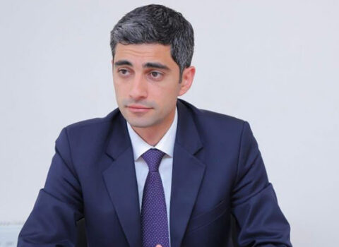 Naxçıvanın icra başçısına I müavin təyin edildi