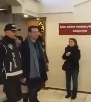 Əkrəm İmamoğlunun yeni görüntüləri yayıldı, şirkəti müsadirə edildi – VİDEO