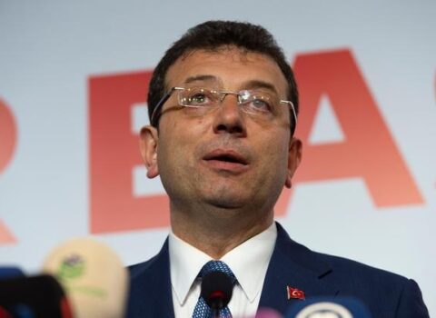 İmamoğlunun saxlanılması: Villasının dronla çəkilişi – Video