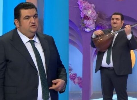 Aşıq Əli 35 kiloqram arıqladı – FOTO