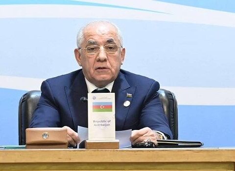 Baş nazir Milli Məclisdə hesabat verəcək