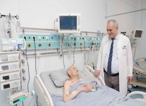 Bakıda 110 yaşlı kişi əməliyyat olundu