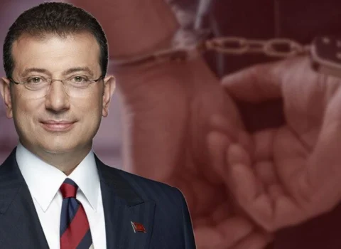 İrandan İmamoğlunun həbsinə ilk rəsmi reaksiya