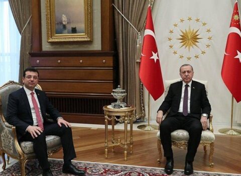 İmamoğlu 15 gün öncə Ərdoğana nələr demişdi? – VİDEO