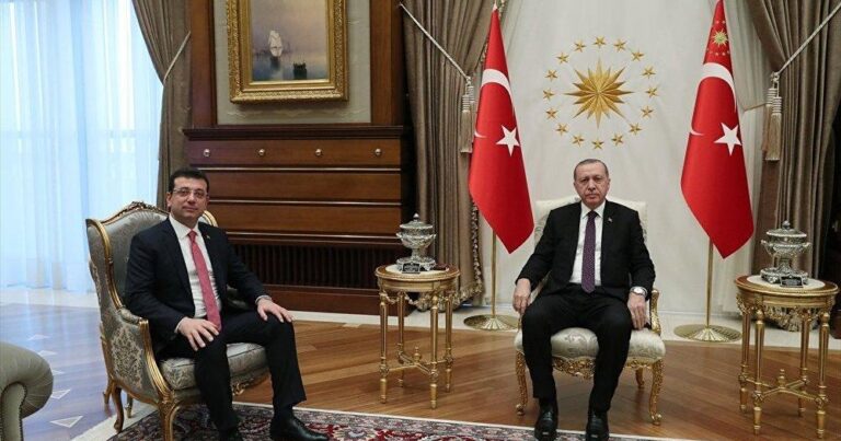 İmamoğlu 15 gün öncə Ərdoğana nələr demişdi? – VİDEO İmamoğlu 15 gün öncə Ərdoğana nələr demişdi? – VİDEO