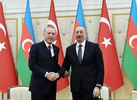Azərbaycan və Türkiyə Prezidentləri telefonla danışdı