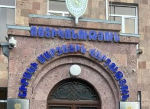 Seçkini saxtalaşdıran qoca ermənilər tutuldu