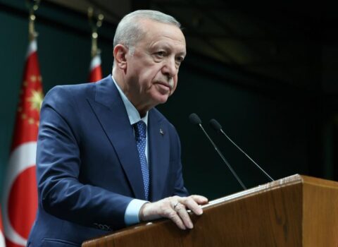 Ərdoğan: Azərbaycan – Ermənistan sülh sazişinin imzalanmasına çalışırıq