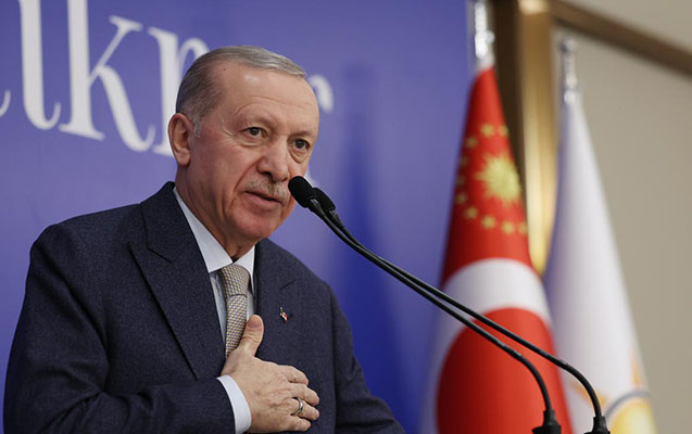 “85 milyonun sülhü üçün çalışırıq” – Ərdoğan “85 milyonun sülhü üçün çalışırıq” – Ərdoğan