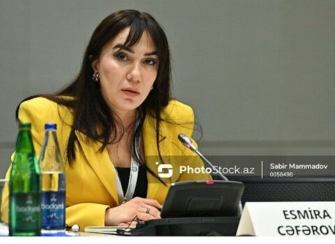 Esmira Cəfərova vəzifəsini itirdi
