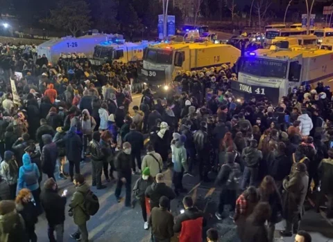 Ərdoğanı təhqir edən 41 nəfər saxlanıldı