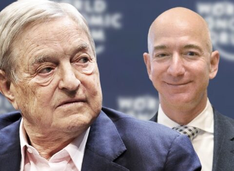 Milyarderlər krallıqlarını birləşdirir: Soros və ceff Bezosla bağlı VACİB XƏBƏR