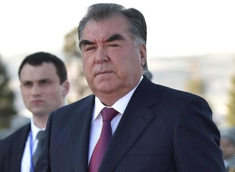 Tacikistan prezidentinin bu rəqsi REKORD QIRDI – VİDEO
