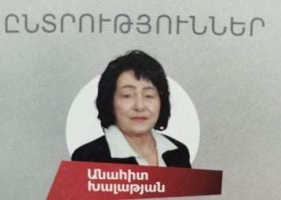 Ermənistanda namizədi OĞURLADILAR
