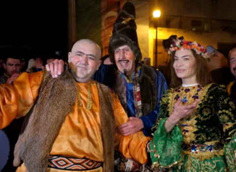 “Euronews” Azərbaycanda qədim Novruz bayramının necə qeyd olunduğunu nümayiş etdirib
