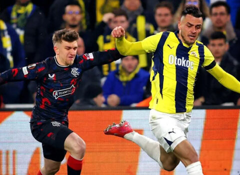 “Fənərbaxça” evdə uduzdu
