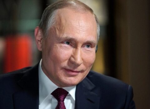 Putin həyatını dəyişən filmdən DANIŞDI