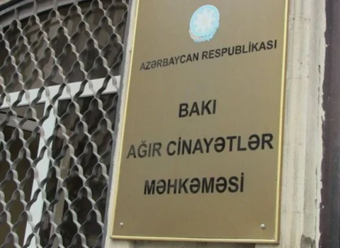 Baş redaktor və müavininə hökm oxundu
