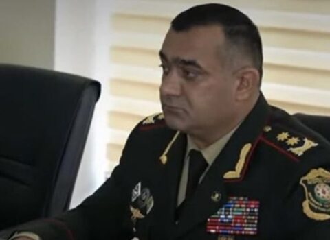 General-leytenanta ağır itki