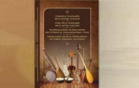 Türk Mədəniyyəti və İrsi Fondu “Türkdilli Ölkələrin Milli Musiqi Alətləri” kitabını təqdim edəcək