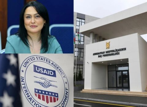 Elm və Təhsil Nazirliyinin vəzifəli şəxsi də “QHT işi” üzrə istintaqa cəlb edildi