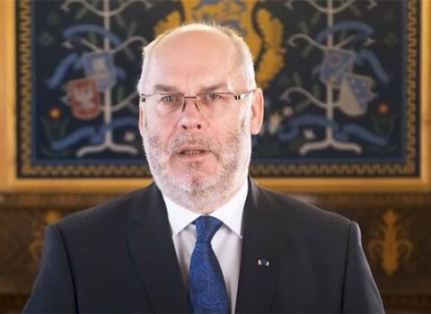 Estoniya prezidenti Tramp və Zelenski arasındakı qalmaqaldan danışdı: “Ümid edirəm ki, Avropa…”