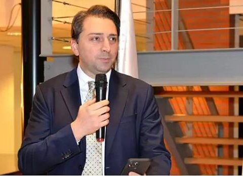Türkiyə konsulu Ermənistan konsulluğuna getdi