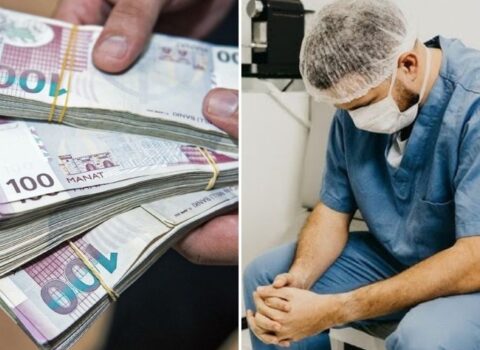 Goranboyda həkimin başına açılan sensasion oyun: “Xəstən ölüb” deyib 20 min alıblar