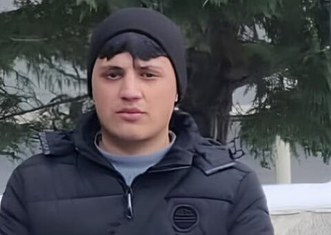 Hamamda meyiti tapılan gəncin – FOTOSU