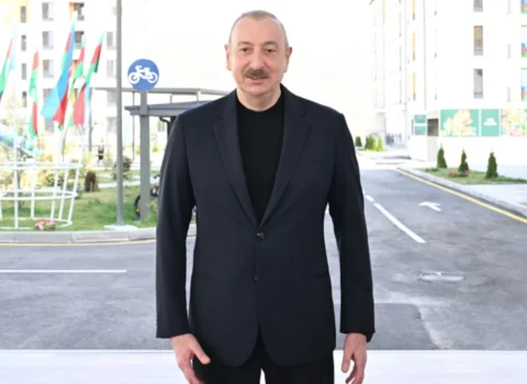 Prezident: “Heç də hər bir ölkə öz maraqlarını, ədalətli maraqlarını özü təmin edə bilmir”