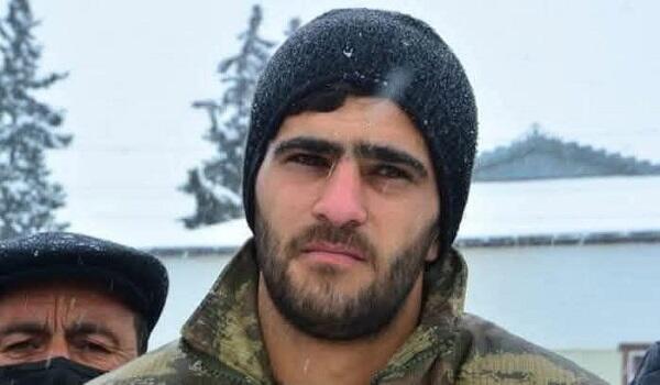 Həsən Kür süni nəfəs aparatından ayrıldı Həsən Kür süni nəfəs aparatından ayrıldı
