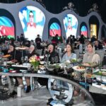 Leyla Əliyeva və Arzu Əliyeva şəhid anaları ilə iftar məclisində iştirak ediblər