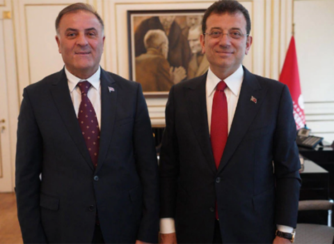 İmamoğlunun səlahiyyətlərini müvəqqəti o icra edəcək